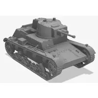 1/100 Scale Model Kit - 1/72 Scale Model Kit - Tank