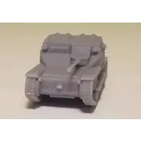 1/100 Scale Model Kit - 1/72 Scale Model Kit - Tank