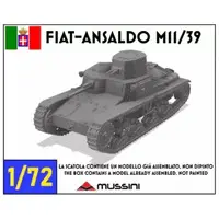 1/100 Scale Model Kit - 1/72 Scale Model Kit - FIAT S.p.A.