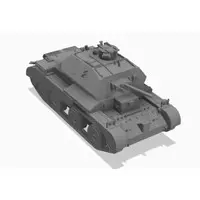 1/72 Scale Model Kit - 1/100 Scale Model Kit - Tank