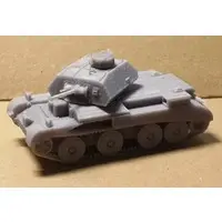 1/72 Scale Model Kit - 1/100 Scale Model Kit - Tank