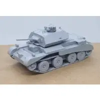1/72 Scale Model Kit - 1/100 Scale Model Kit - Tank