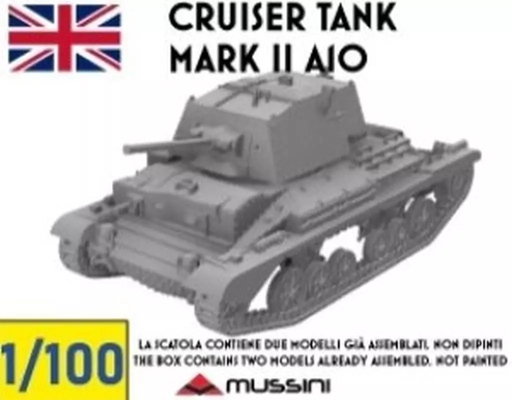 1/100 Scale Model Kit - 1/72 Scale Model Kit - Tank