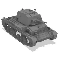 1/100 Scale Model Kit - 1/72 Scale Model Kit - Tank