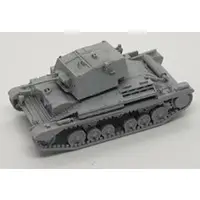 1/100 Scale Model Kit - 1/72 Scale Model Kit - Tank