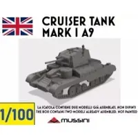 1/100 Scale Model Kit - 1/72 Scale Model Kit - Tank