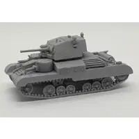 1/100 Scale Model Kit - 1/72 Scale Model Kit - Tank