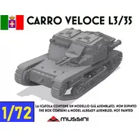 1/100 Scale Model Kit - 1/72 Scale Model Kit - FIAT S.p.A.