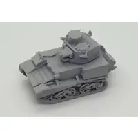 1/100 Scale Model Kit - 1/72 Scale Model Kit - Tank