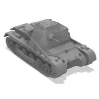 1/72 Scale Model Kit - 1/100 Scale Model Kit - Tank / Sd.Kfz. 2 Kettenkrad