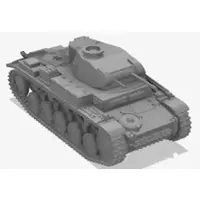 1/100 Scale Model Kit - 1/72 Scale Model Kit - Tank