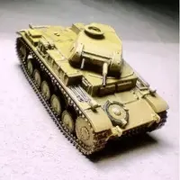 1/100 Scale Model Kit - 1/72 Scale Model Kit - Tank