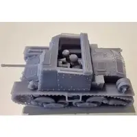 1/100 Scale Model Kit - 1/72 Scale Model Kit - Tank