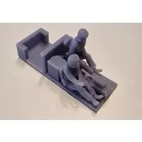 1/100 Scale Model Kit - 1/72 Scale Model Kit - Tank