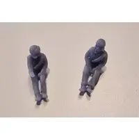 1/100 Scale Model Kit - 1/72 Scale Model Kit - Tank