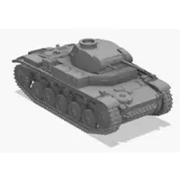 1/72 Scale Model Kit - 1/100 Scale Model Kit - Tank