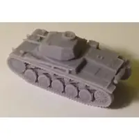 1/72 Scale Model Kit - 1/100 Scale Model Kit - Tank