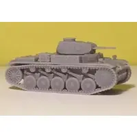 1/72 Scale Model Kit - 1/100 Scale Model Kit - Tank
