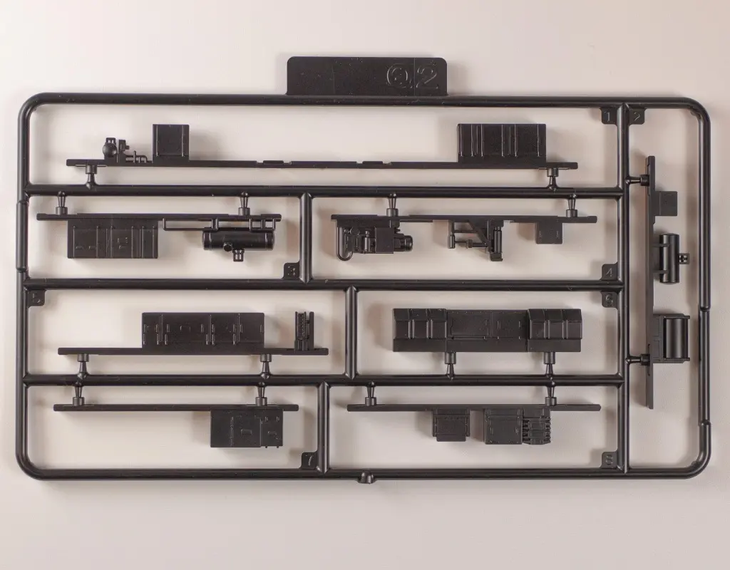 1/80 Scale Model Kit - Detail-Up Parts
