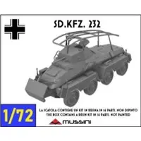 1/100 Scale Model Kit - 1/72 Scale Model Kit - Tank / Sd.Kfz. 2 Kettenkrad