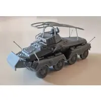 1/100 Scale Model Kit - 1/72 Scale Model Kit - Tank / Sd.Kfz. 2 Kettenkrad