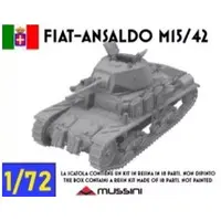 1/100 Scale Model Kit - 1/72 Scale Model Kit - FIAT S.p.A.