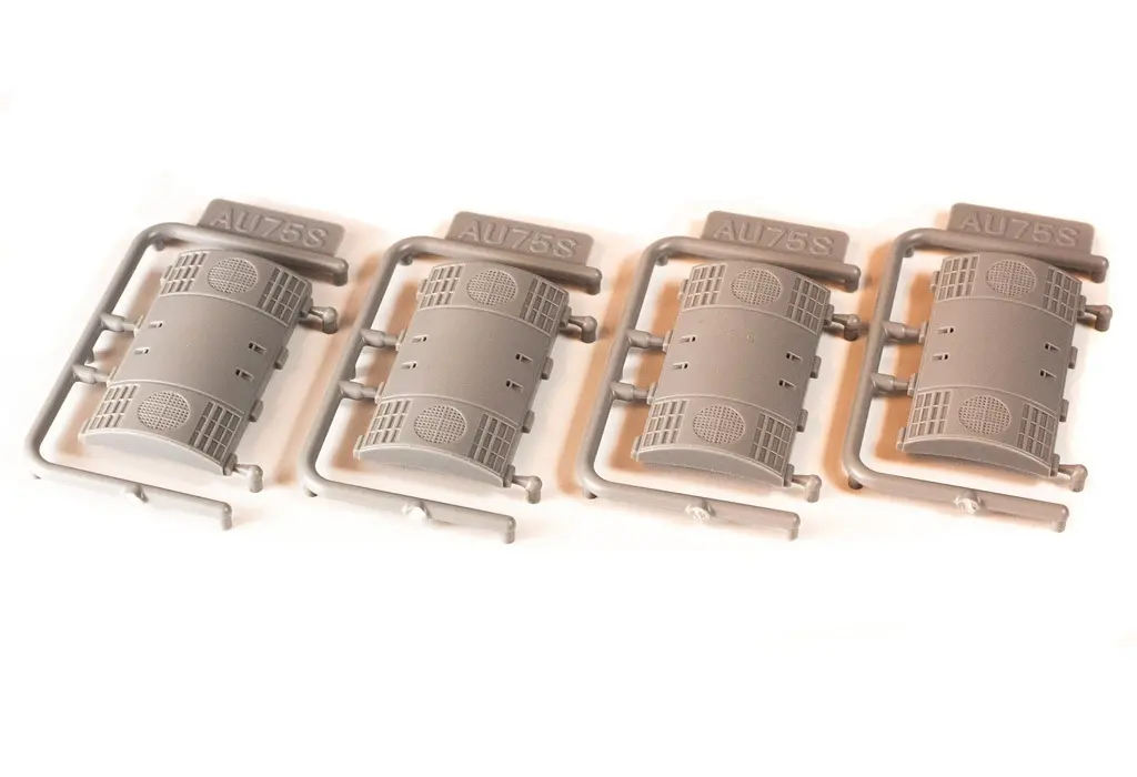 1/80 Scale Model Kit - Detail-Up Parts