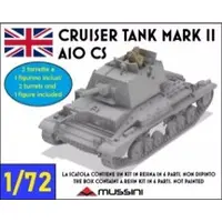 1/100 Scale Model Kit - 1/72 Scale Model Kit - Tank