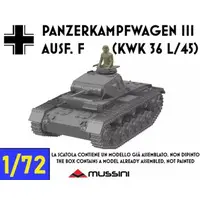 1/100 Scale Model Kit - 1/72 Scale Model Kit - Tank
