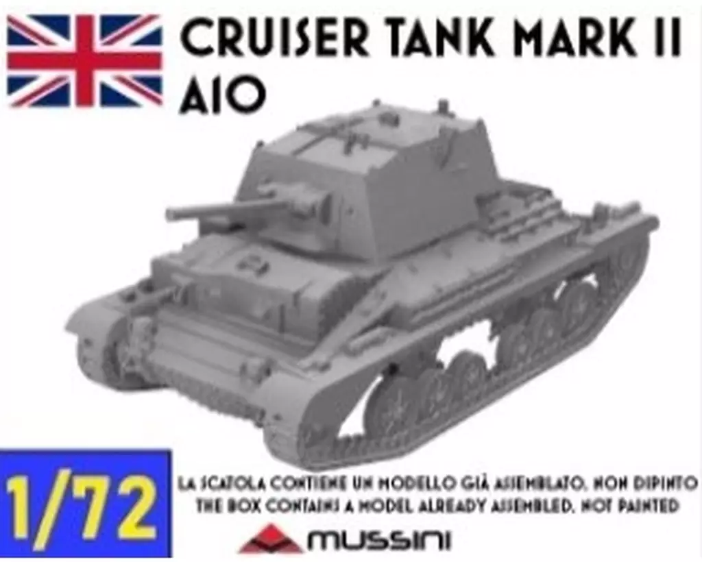 1/100 Scale Model Kit - 1/72 Scale Model Kit - Tank