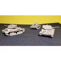 1/100 Scale Model Kit - 1/72 Scale Model Kit - Tank