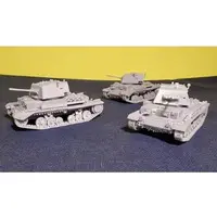 1/100 Scale Model Kit - 1/72 Scale Model Kit - Tank