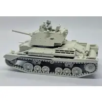 1/100 Scale Model Kit - 1/72 Scale Model Kit - Tank