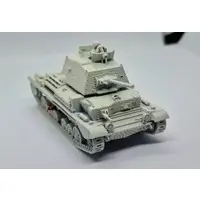 1/100 Scale Model Kit - 1/72 Scale Model Kit - Tank