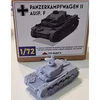 1/100 Scale Model Kit - 1/72 Scale Model Kit - Tank