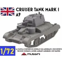 1/100 Scale Model Kit - 1/72 Scale Model Kit - Tank