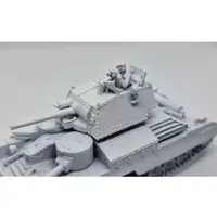 1/100 Scale Model Kit - 1/72 Scale Model Kit - Tank