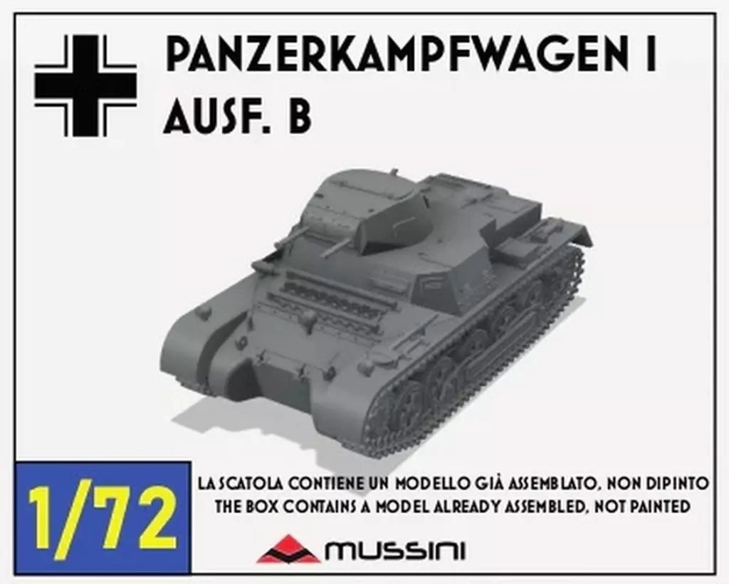 1/100 Scale Model Kit - 1/72 Scale Model Kit - Tank