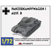 1/100 Scale Model Kit - 1/72 Scale Model Kit - Tank