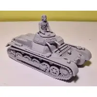 1/100 Scale Model Kit - 1/72 Scale Model Kit - Tank