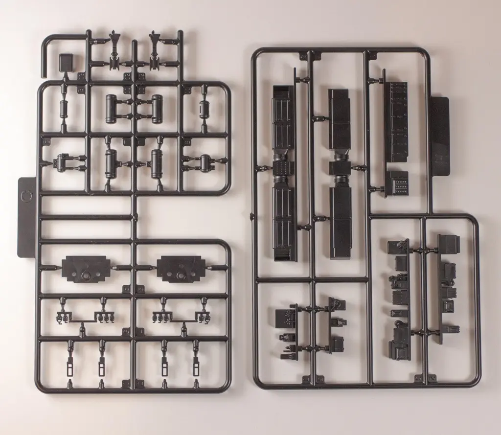 1/80 Scale Model Kit - Detail-Up Parts
