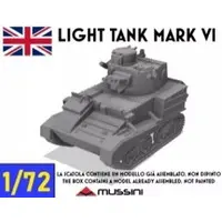 1/100 Scale Model Kit - 1/72 Scale Model Kit - Tank