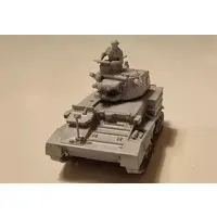 1/100 Scale Model Kit - 1/72 Scale Model Kit - Tank