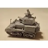 1/100 Scale Model Kit - 1/72 Scale Model Kit - Tank