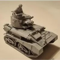 1/100 Scale Model Kit - 1/72 Scale Model Kit - Tank