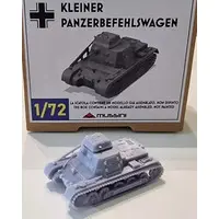 1/100 Scale Model Kit - 1/72 Scale Model Kit - Tank / Sd.Kfz. 2 Kettenkrad