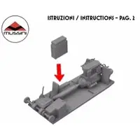 1/100 Scale Model Kit - 1/72 Scale Model Kit - Tank