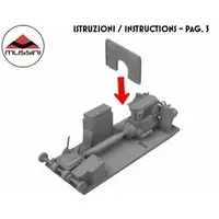 1/100 Scale Model Kit - 1/72 Scale Model Kit - Tank