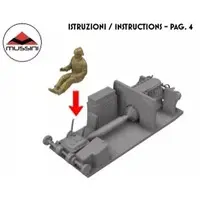 1/100 Scale Model Kit - 1/72 Scale Model Kit - Tank