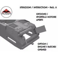 1/100 Scale Model Kit - 1/72 Scale Model Kit - Tank
